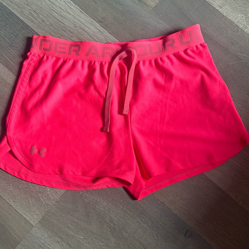 Athletic shorts